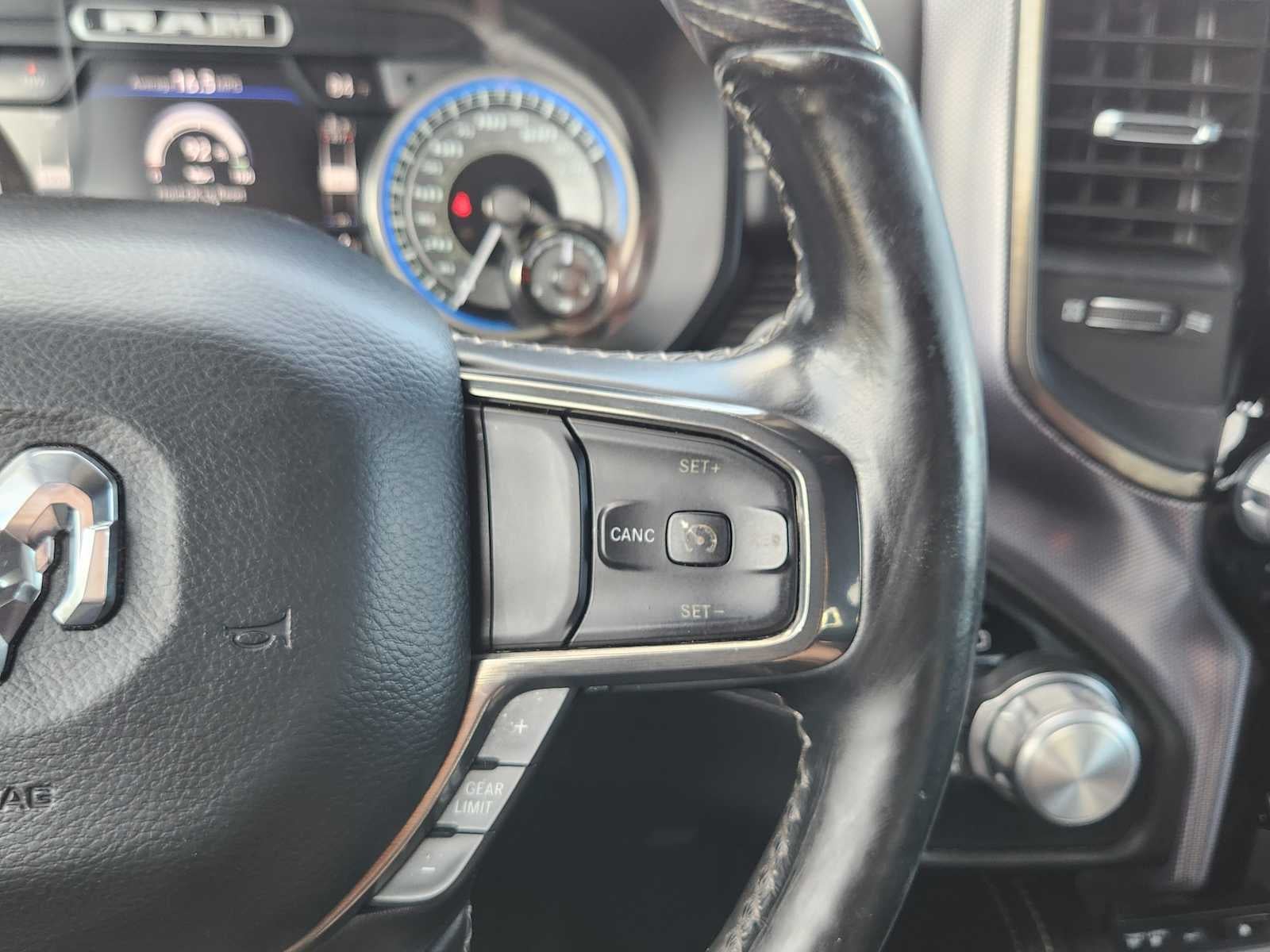 2019 RAM 1500 Limited