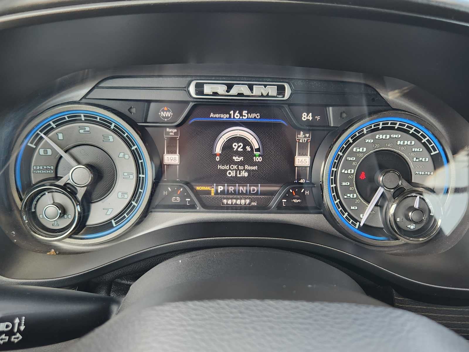 2019 RAM 1500 Limited