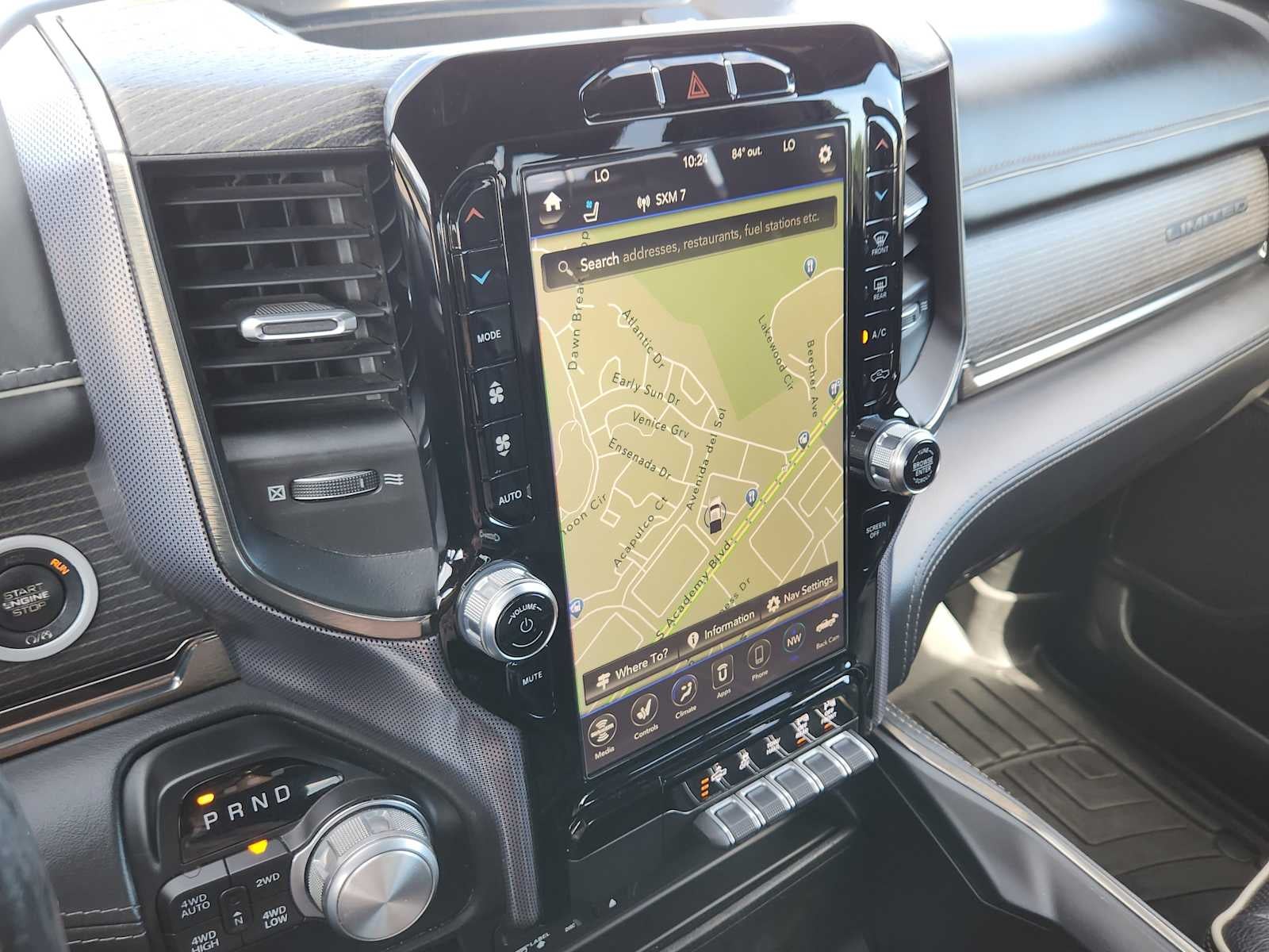 2019 RAM 1500 Limited