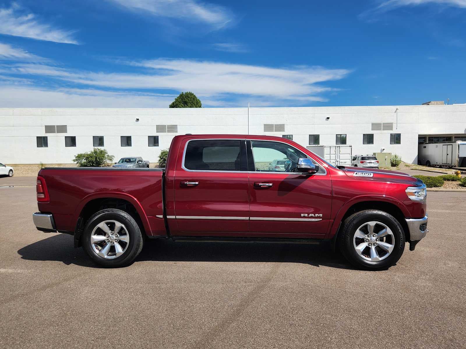 2019 RAM 1500 Limited
