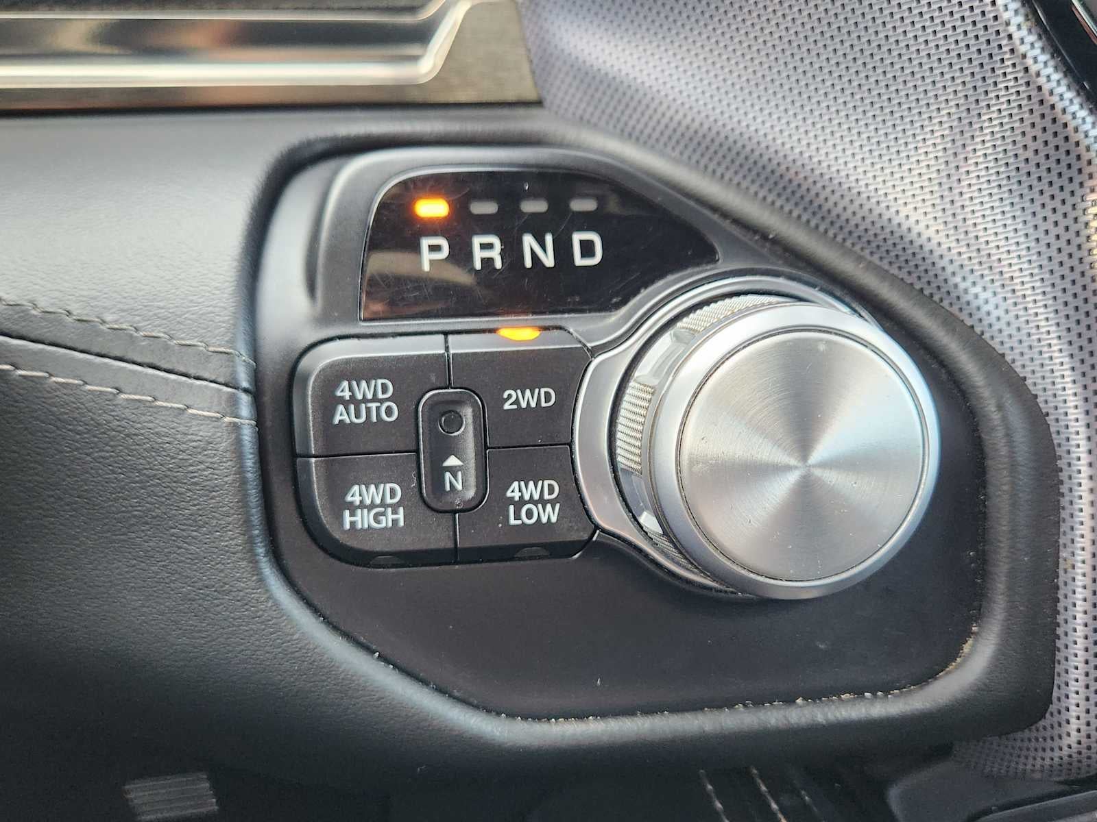 2019 RAM 1500 Limited