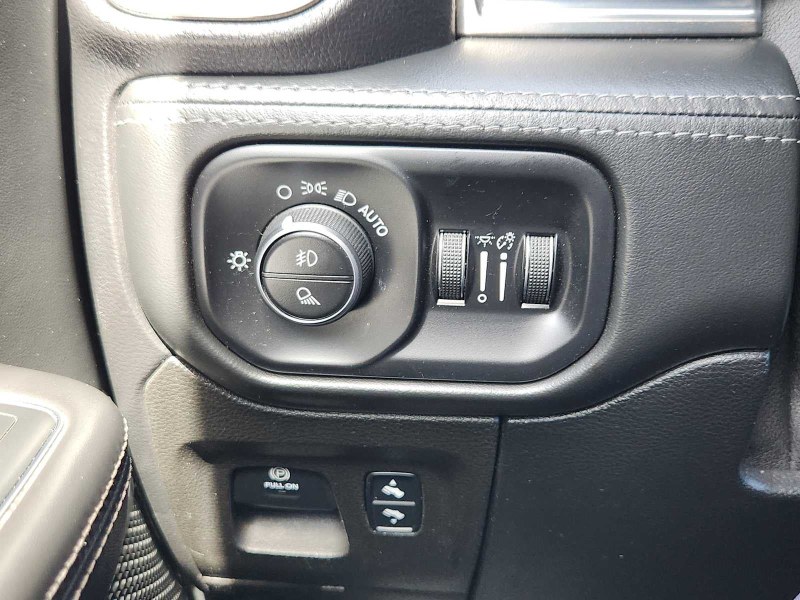 2019 RAM 1500 Limited
