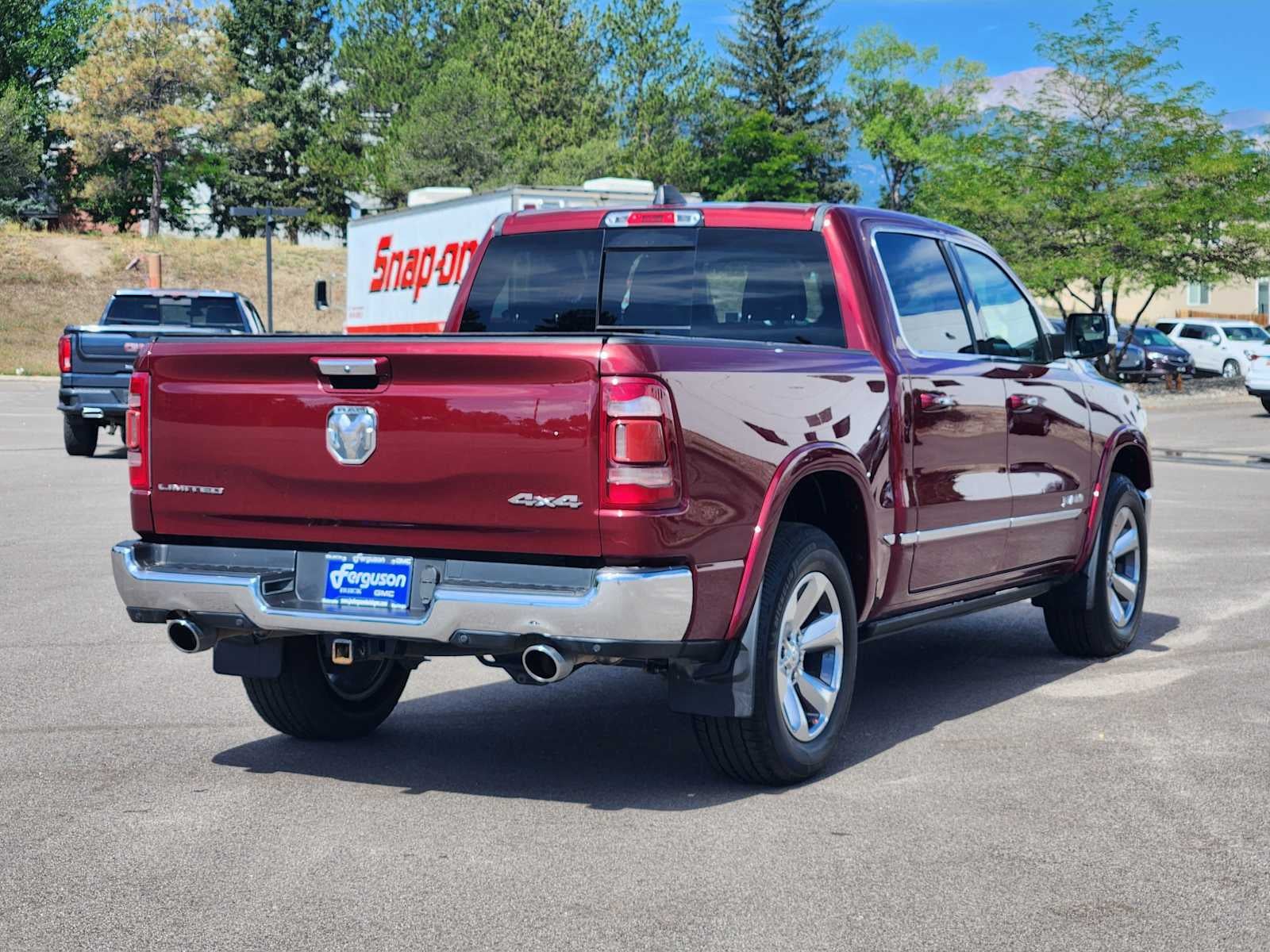 2019 RAM 1500 Limited