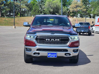 2019 RAM 1500 Limited