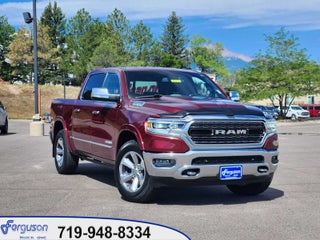 2019 RAM 1500 Limited
