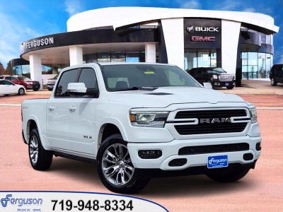 2021 RAM 1500 Laramie