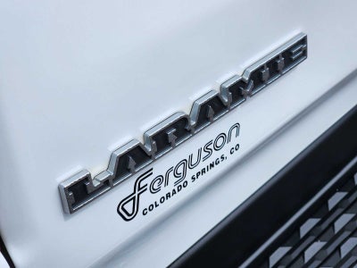 2021 RAM 1500 Laramie