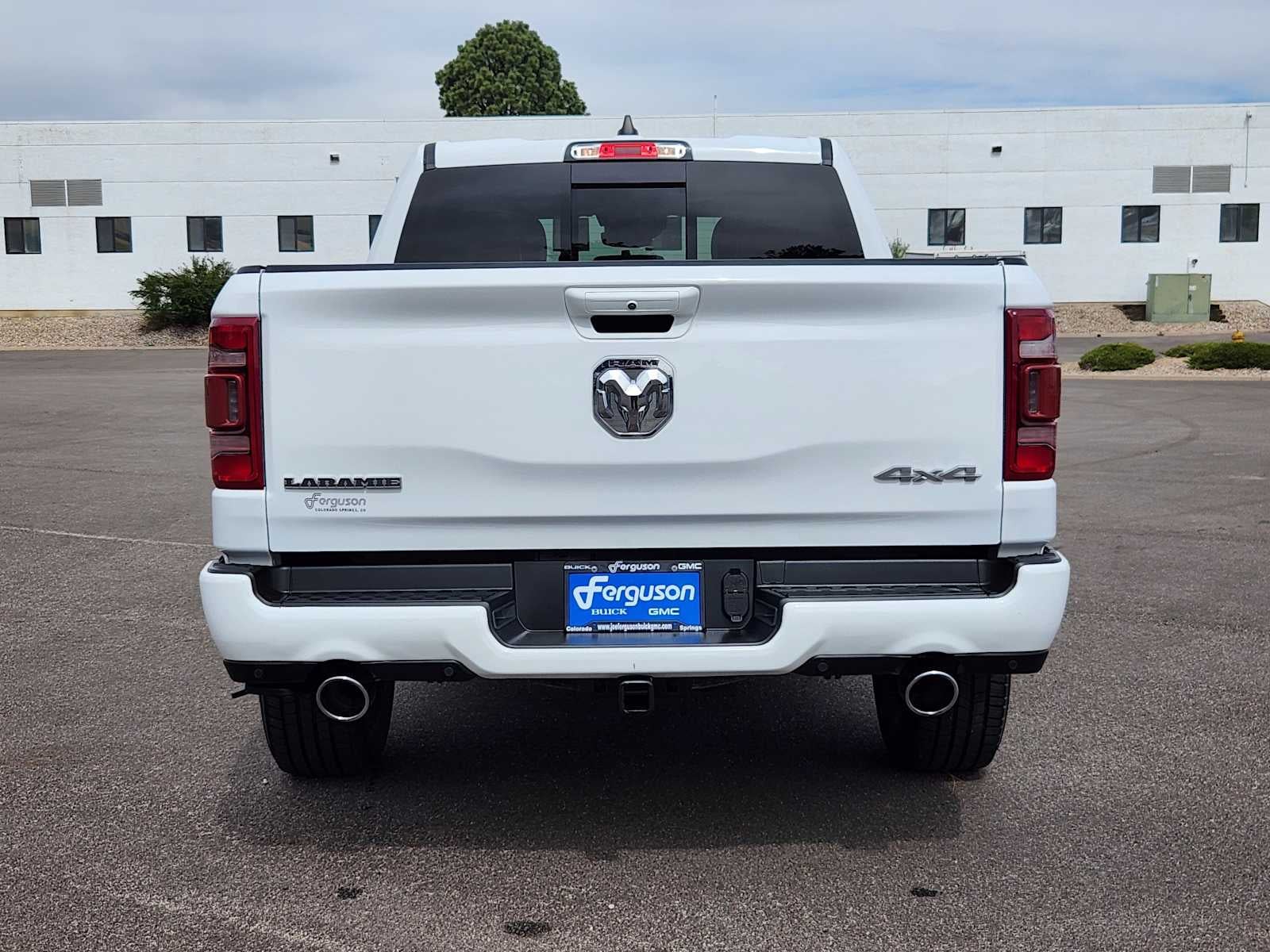 2021 RAM 1500 Laramie