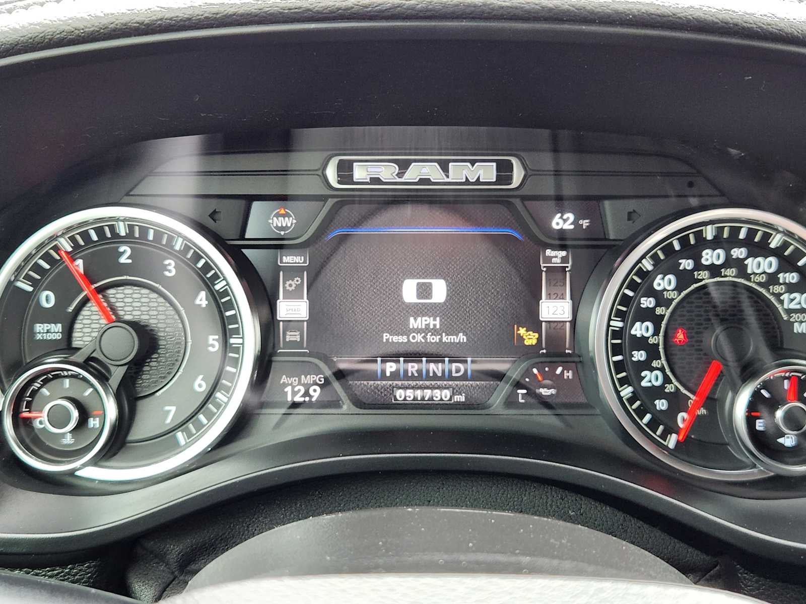 2021 RAM 1500 Laramie