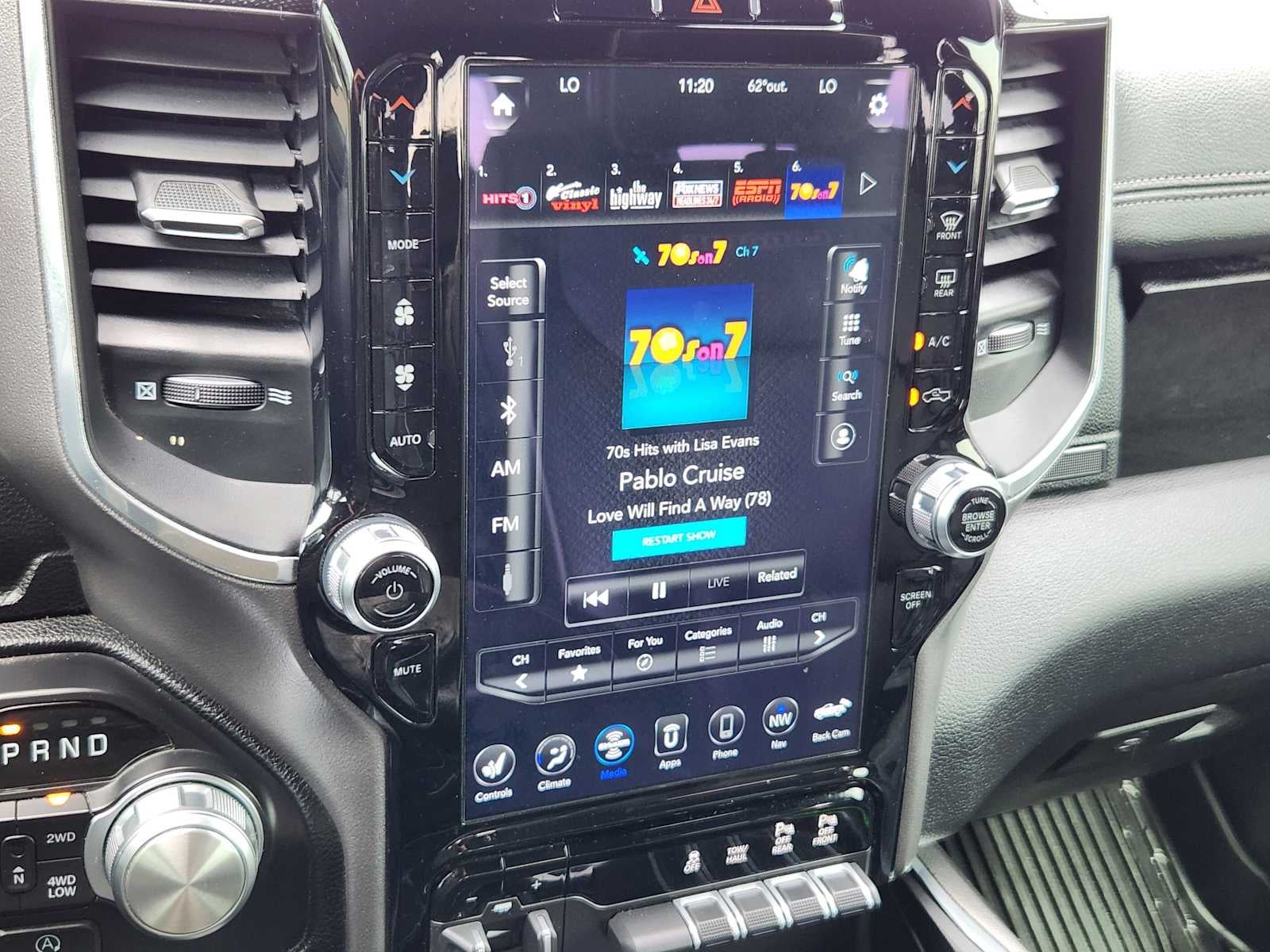 2021 RAM 1500 Laramie