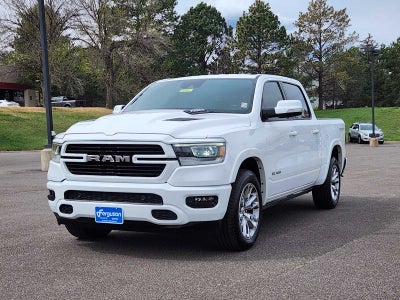 2021 RAM 1500 Laramie