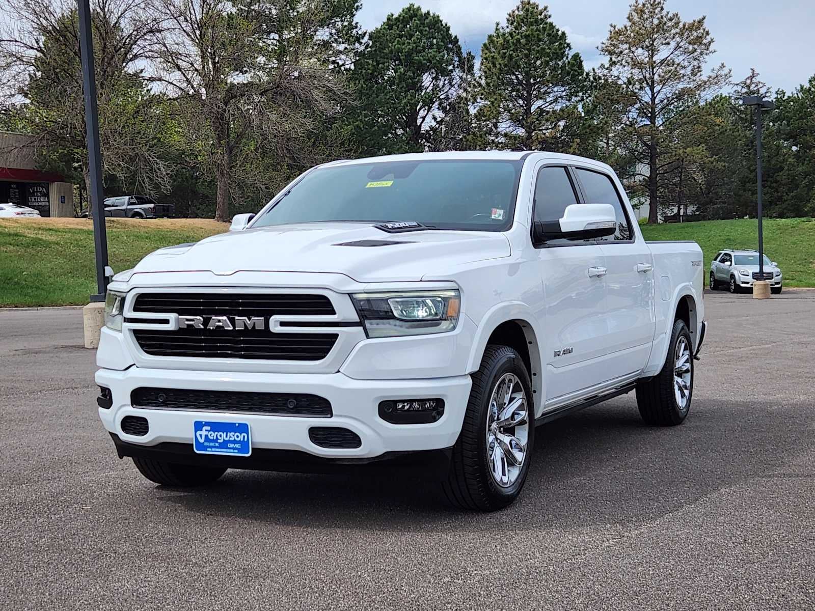 2021 RAM 1500 Laramie