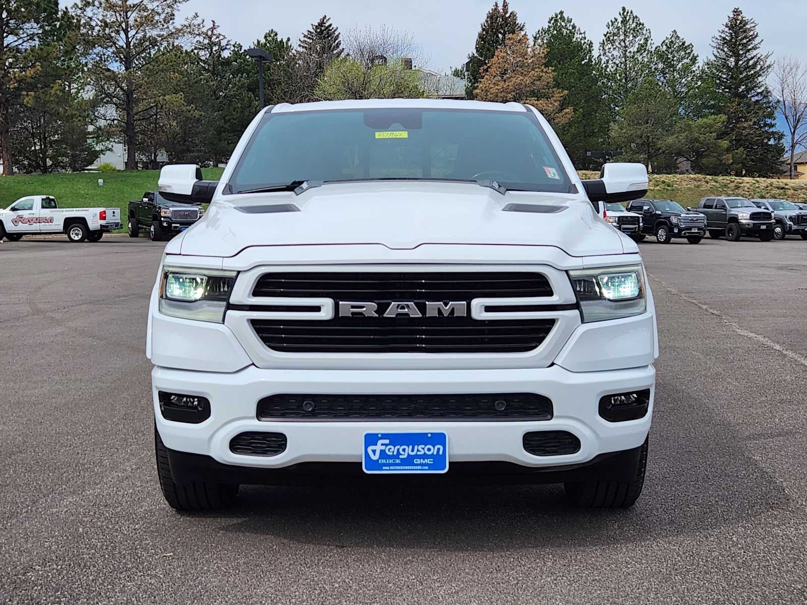 2021 RAM 1500 Laramie