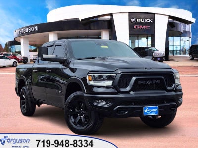 2023 RAM 1500 Rebel