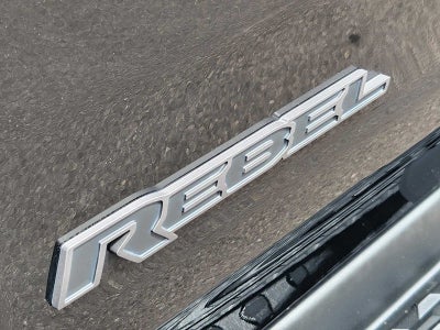 2023 RAM 1500 Rebel