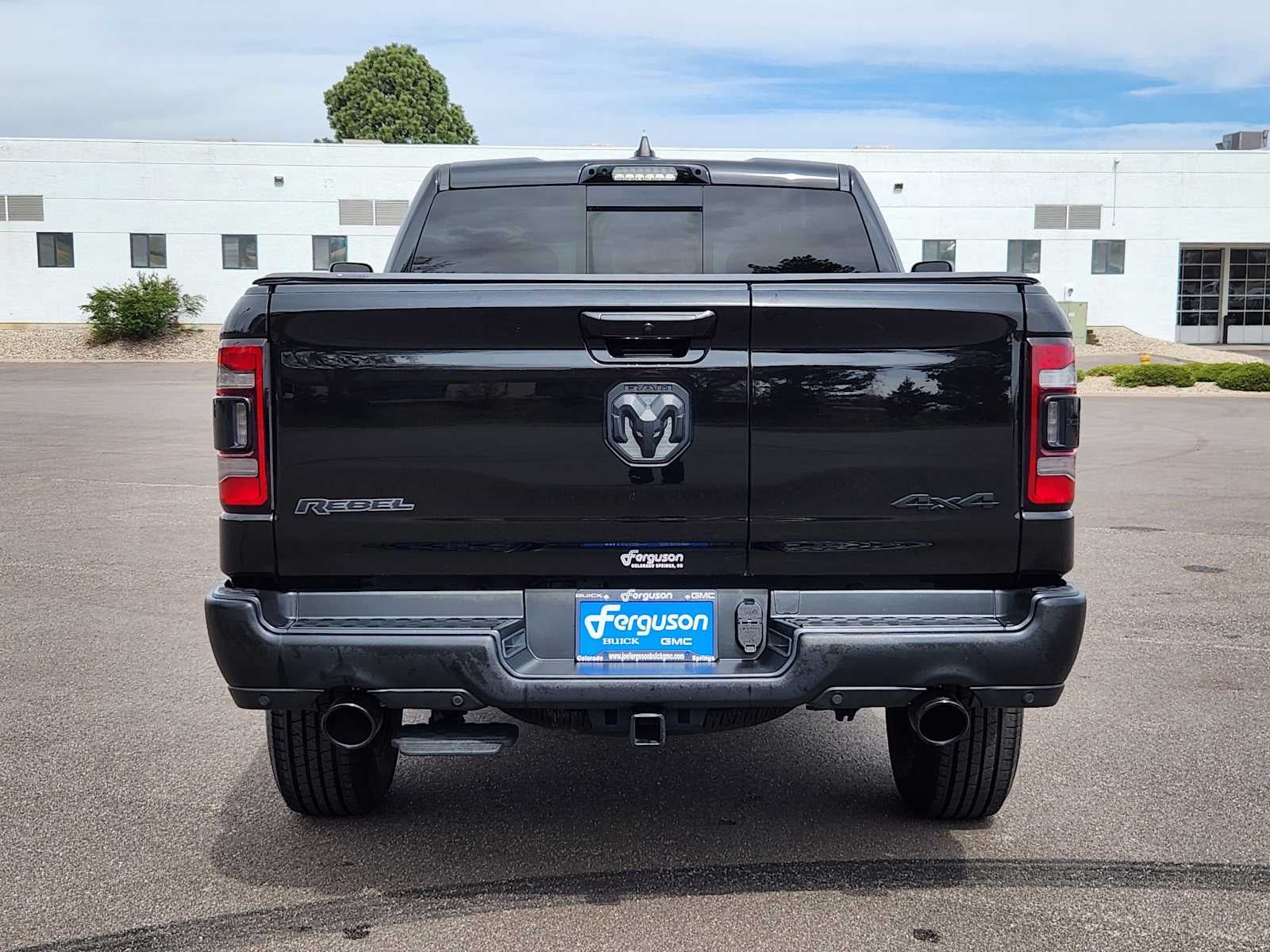 2023 RAM 1500 Rebel