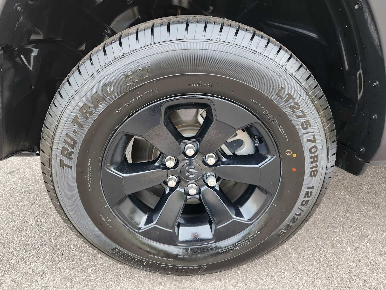 2023 RAM 1500 Rebel