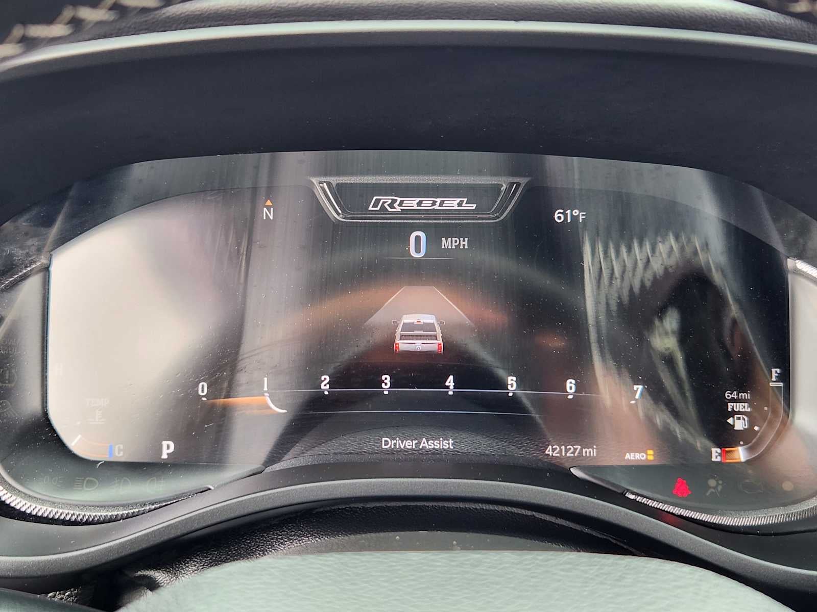 2023 RAM 1500 Rebel