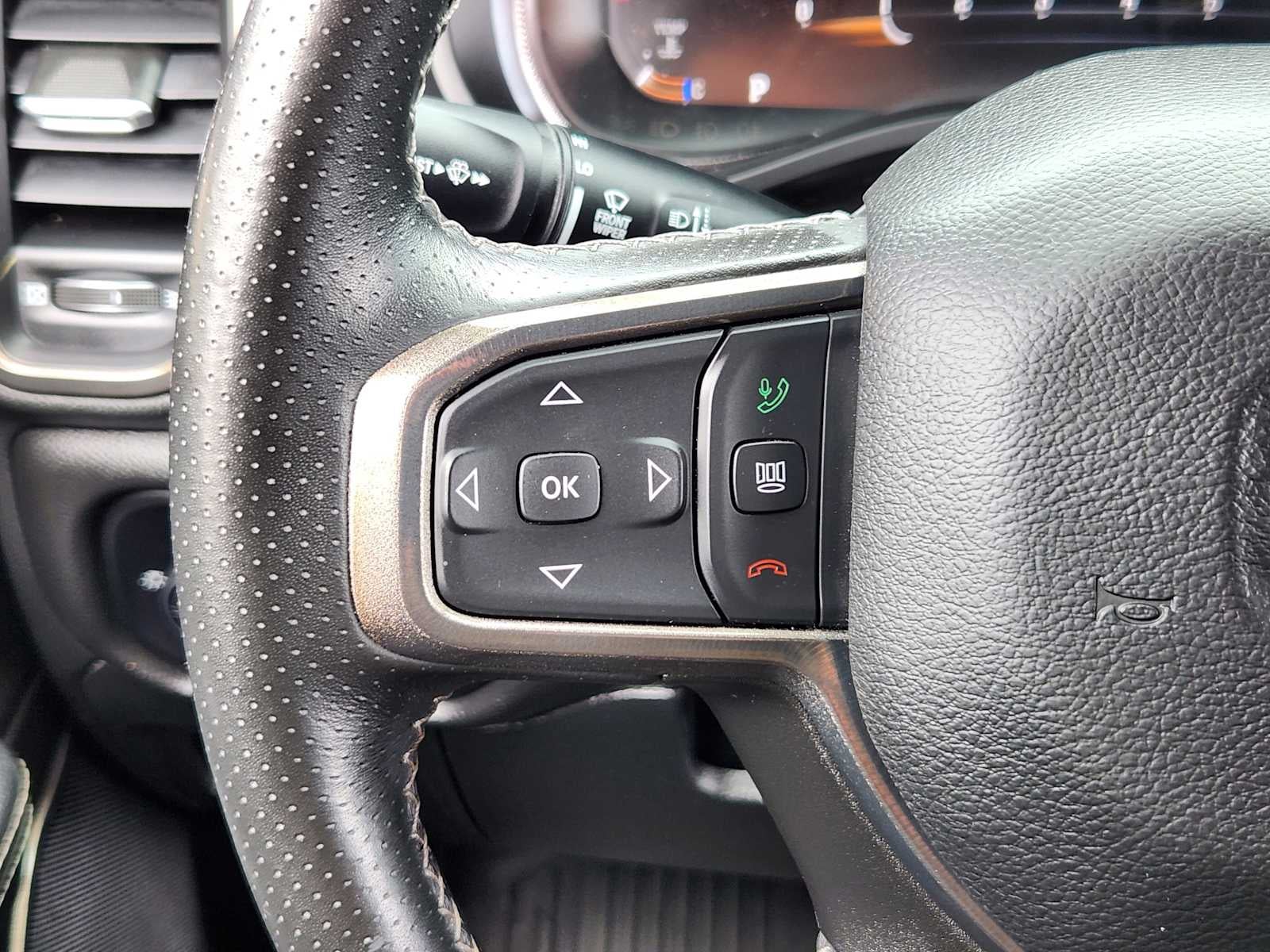 2023 RAM 1500 Rebel