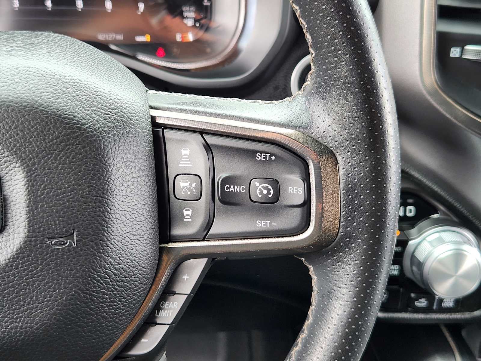 2023 RAM 1500 Rebel