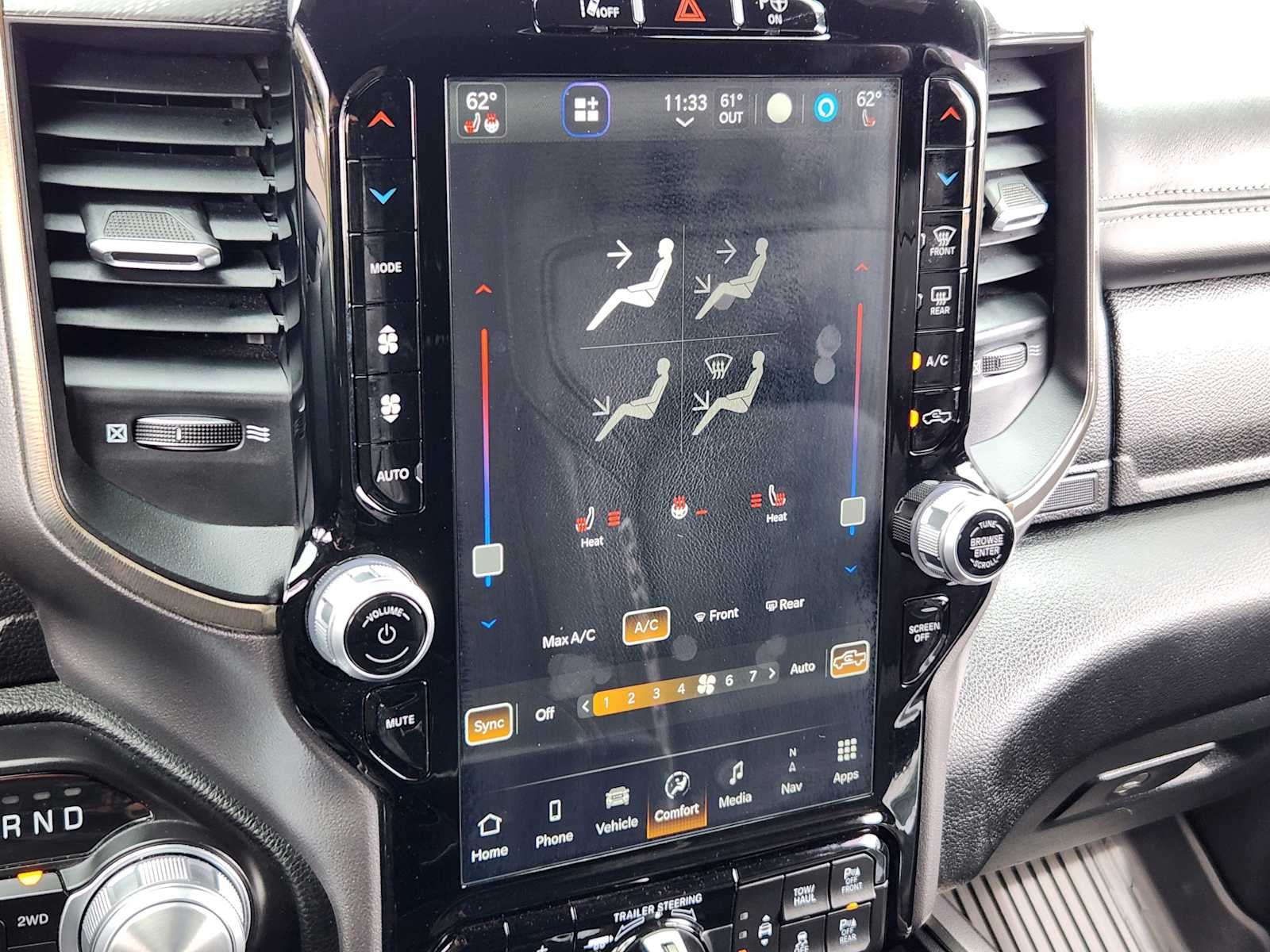 2023 RAM 1500 Rebel