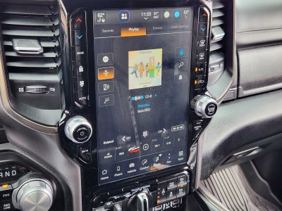 2023 RAM 1500 Rebel