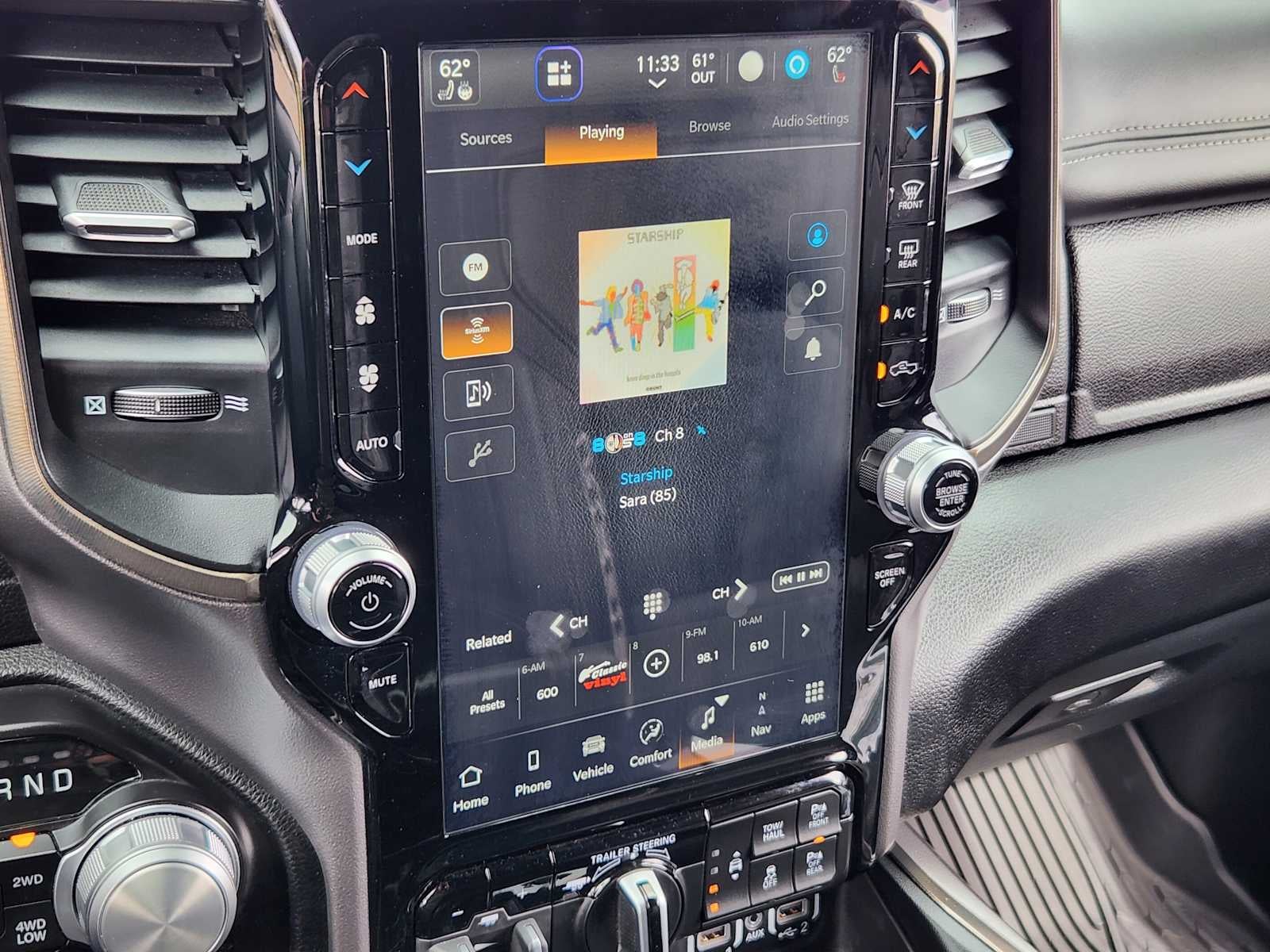 2023 RAM 1500 Rebel