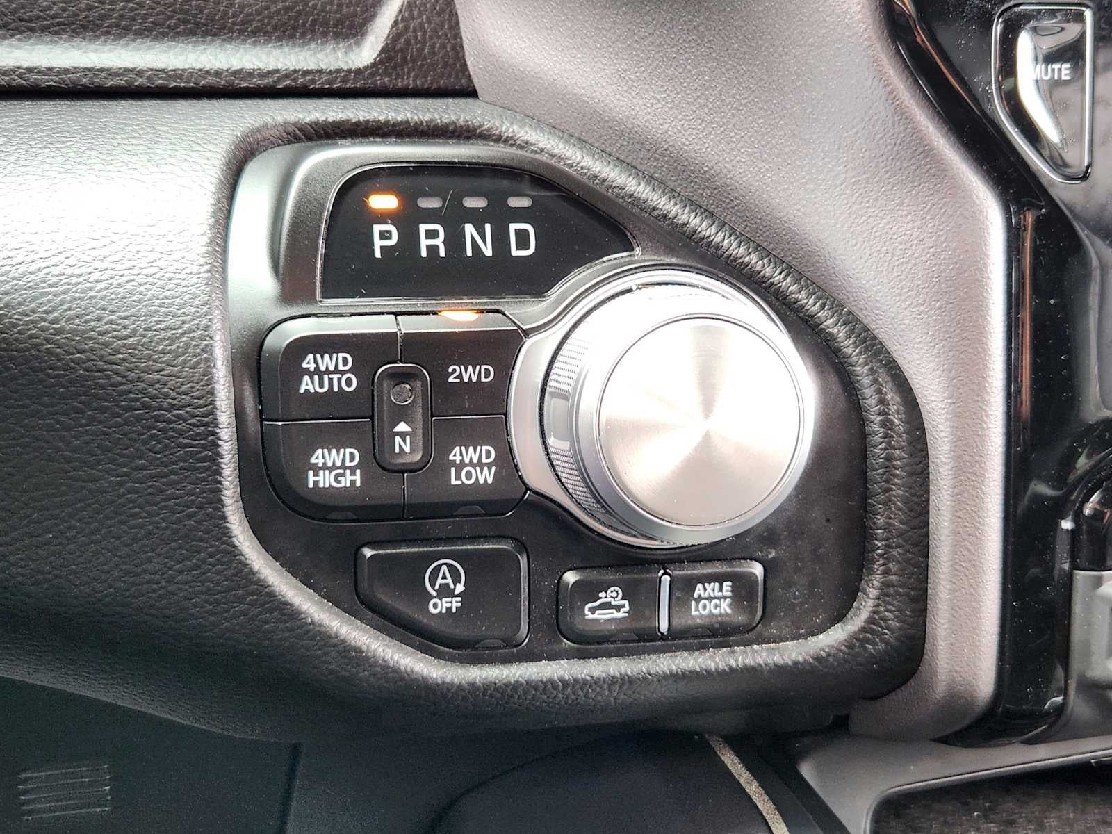 2023 RAM 1500 Rebel