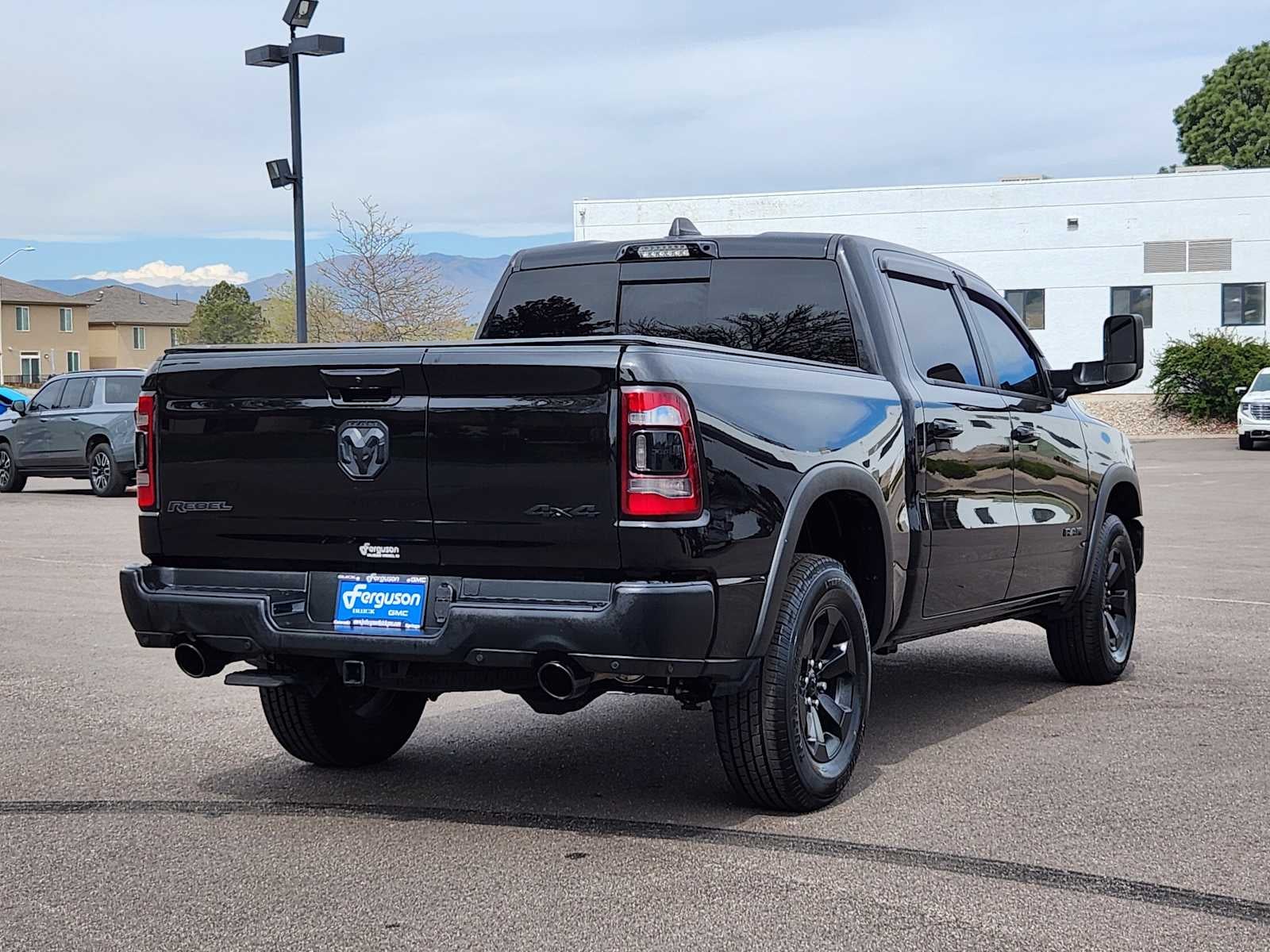 2023 RAM 1500 Rebel