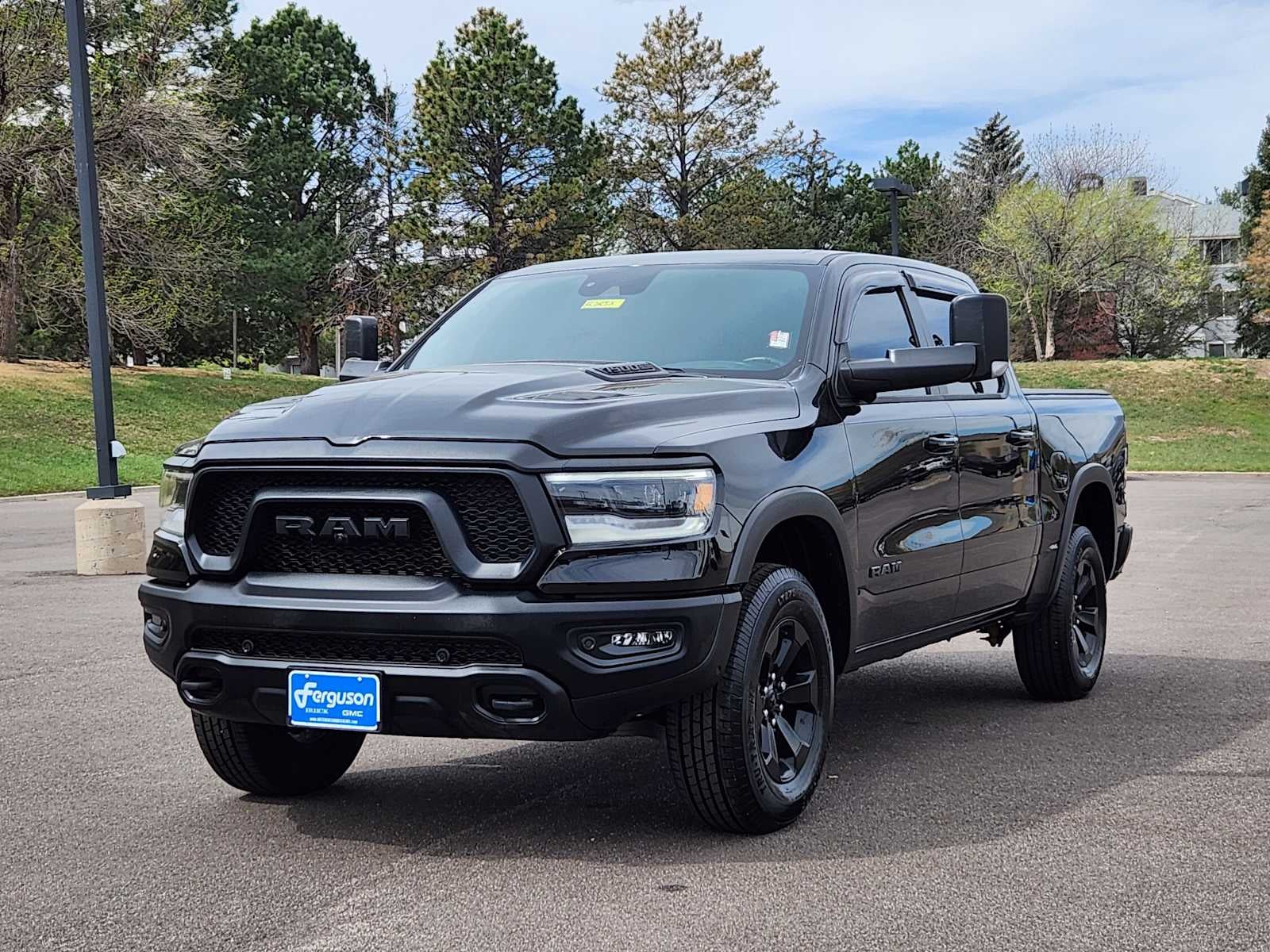 2023 RAM 1500 Rebel