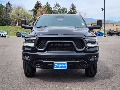 2023 RAM 1500 Rebel