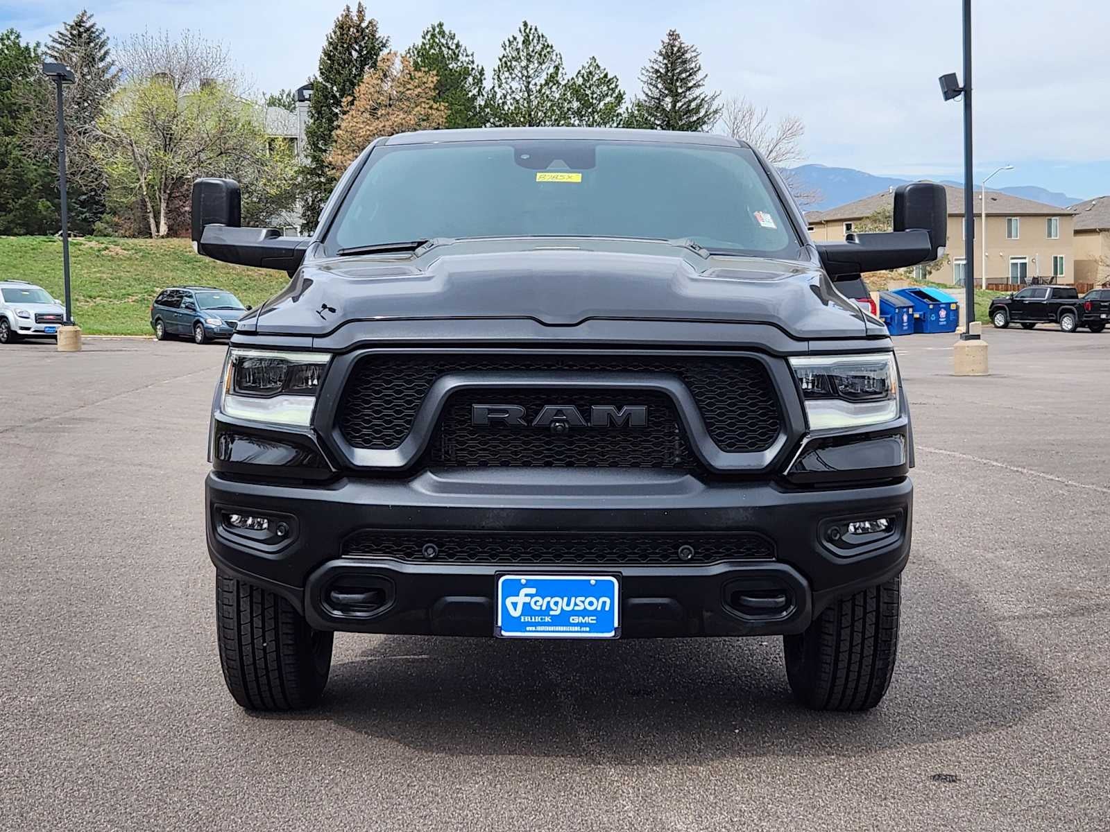 2023 RAM 1500 Rebel