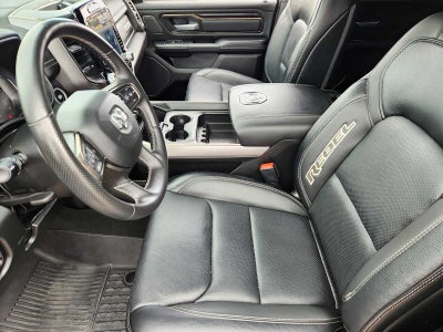 2023 RAM 1500 Rebel