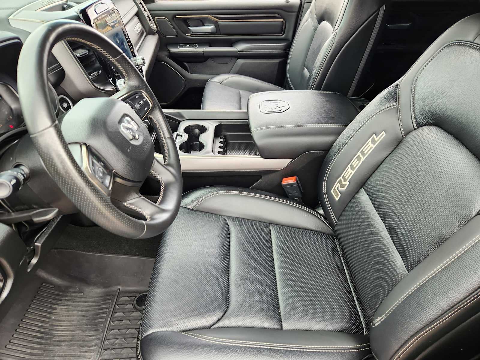 2023 RAM 1500 Rebel