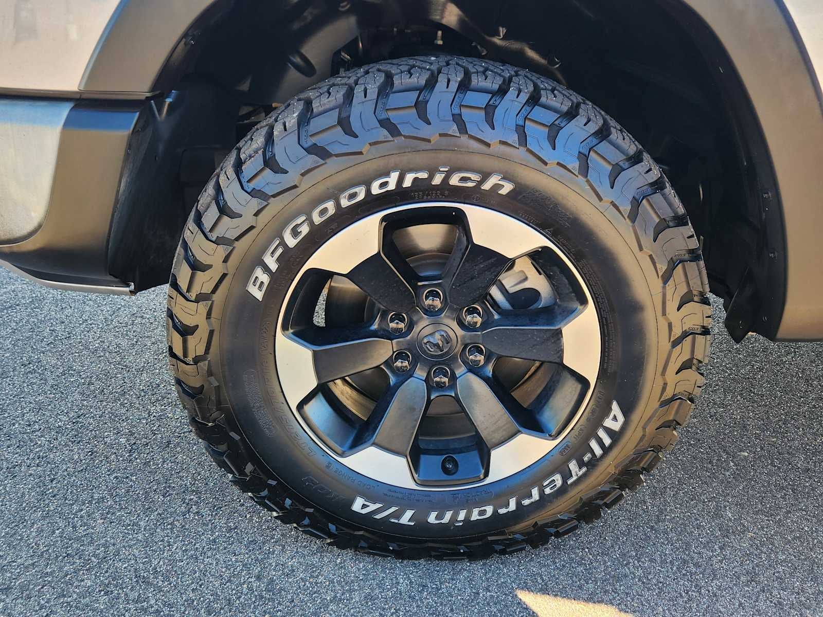2022 RAM 1500 Rebel