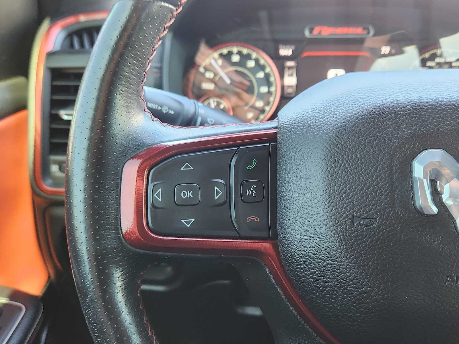 2022 RAM 1500 Rebel