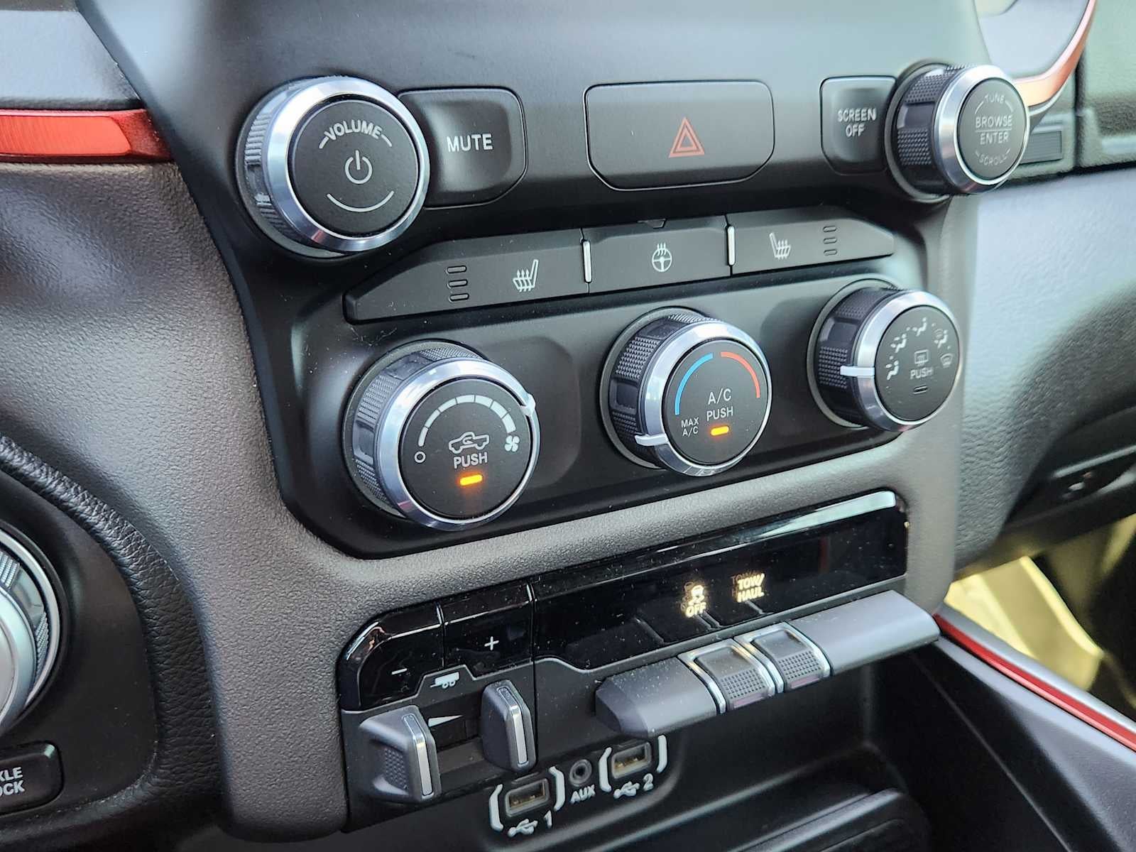 2022 RAM 1500 Rebel