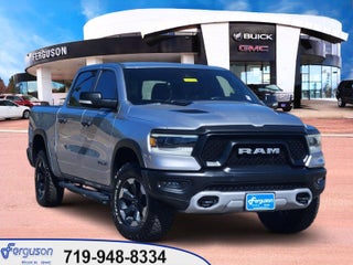 2022 RAM 1500 Rebel