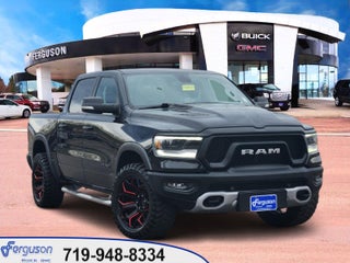 2019 RAM 1500 Rebel