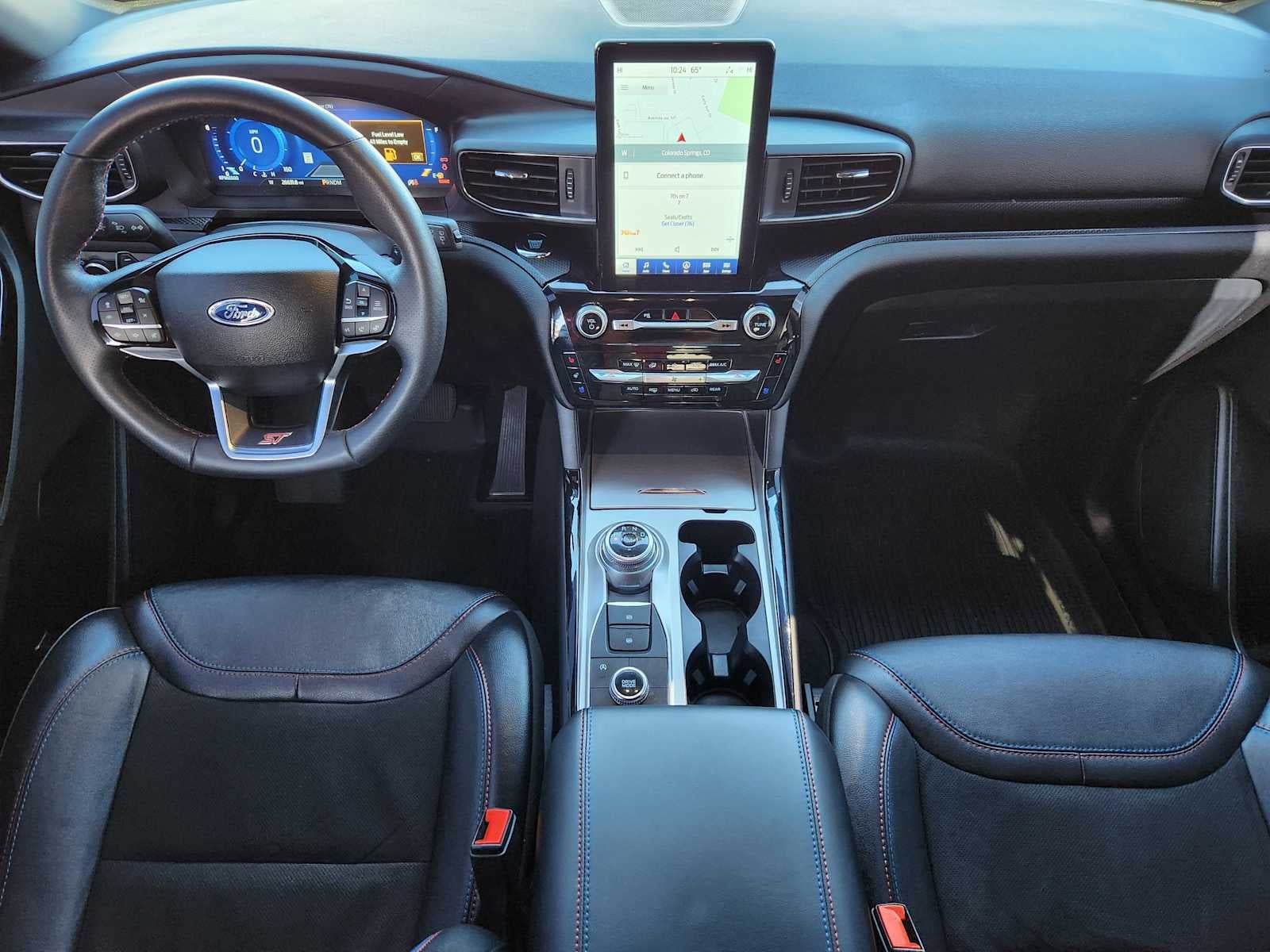 2024 Ford Explorer ST