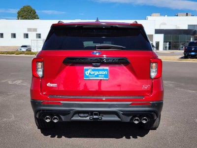2024 Ford Explorer ST