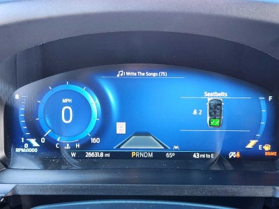 2024 Ford Explorer ST