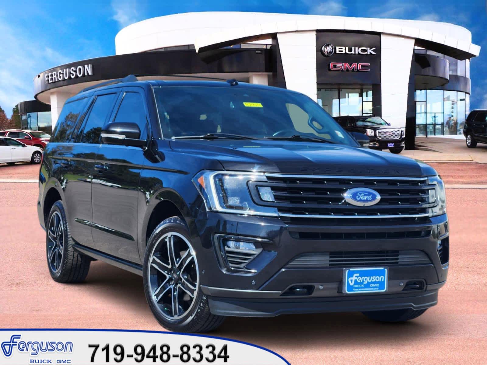 2020 Ford Expedition Limited 4X4's photo
