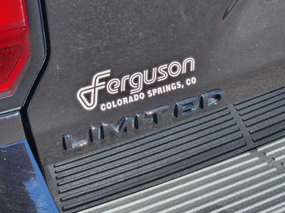 2020 Ford Expedition Limited