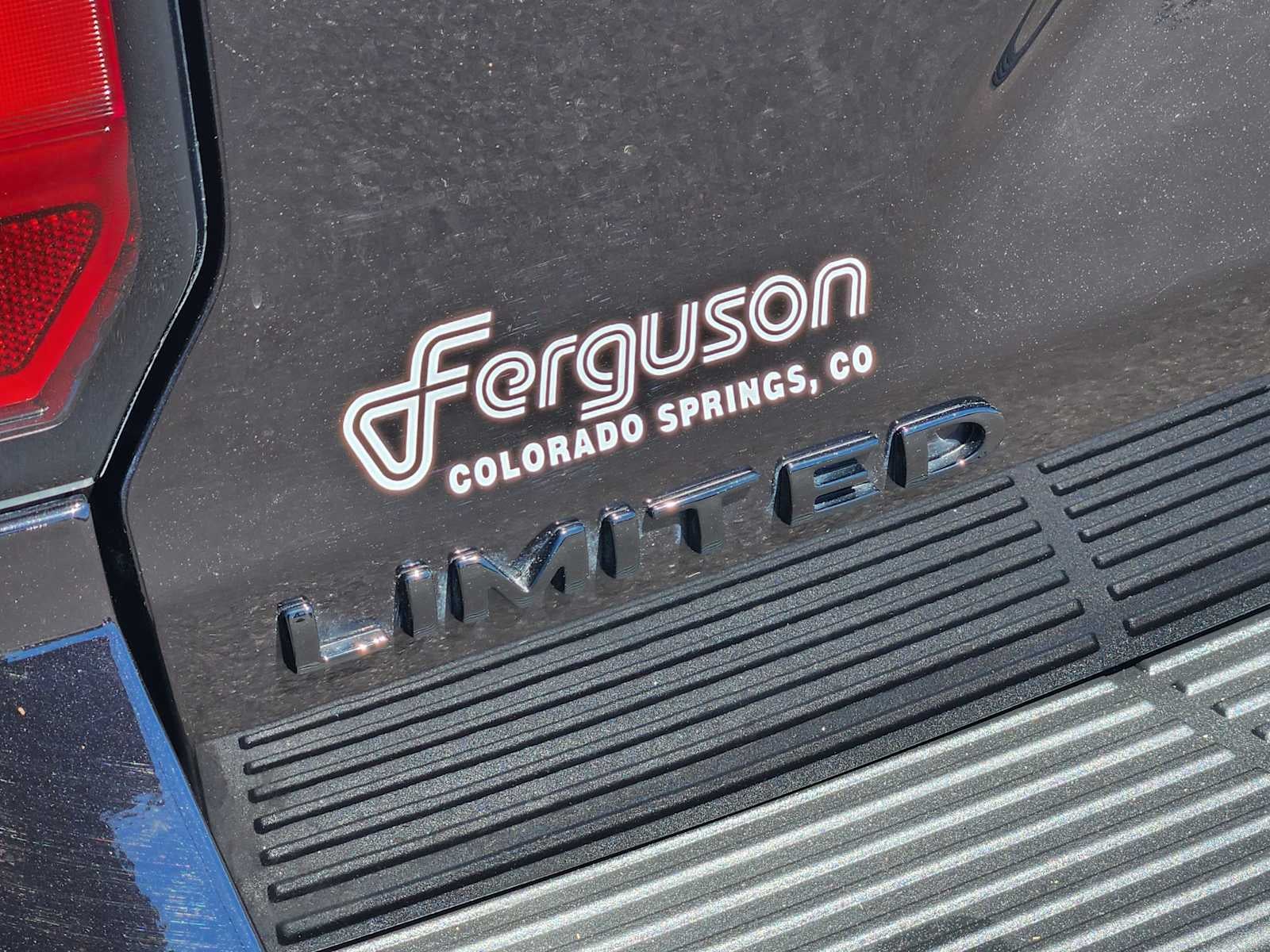 2020 Ford Expedition Limited