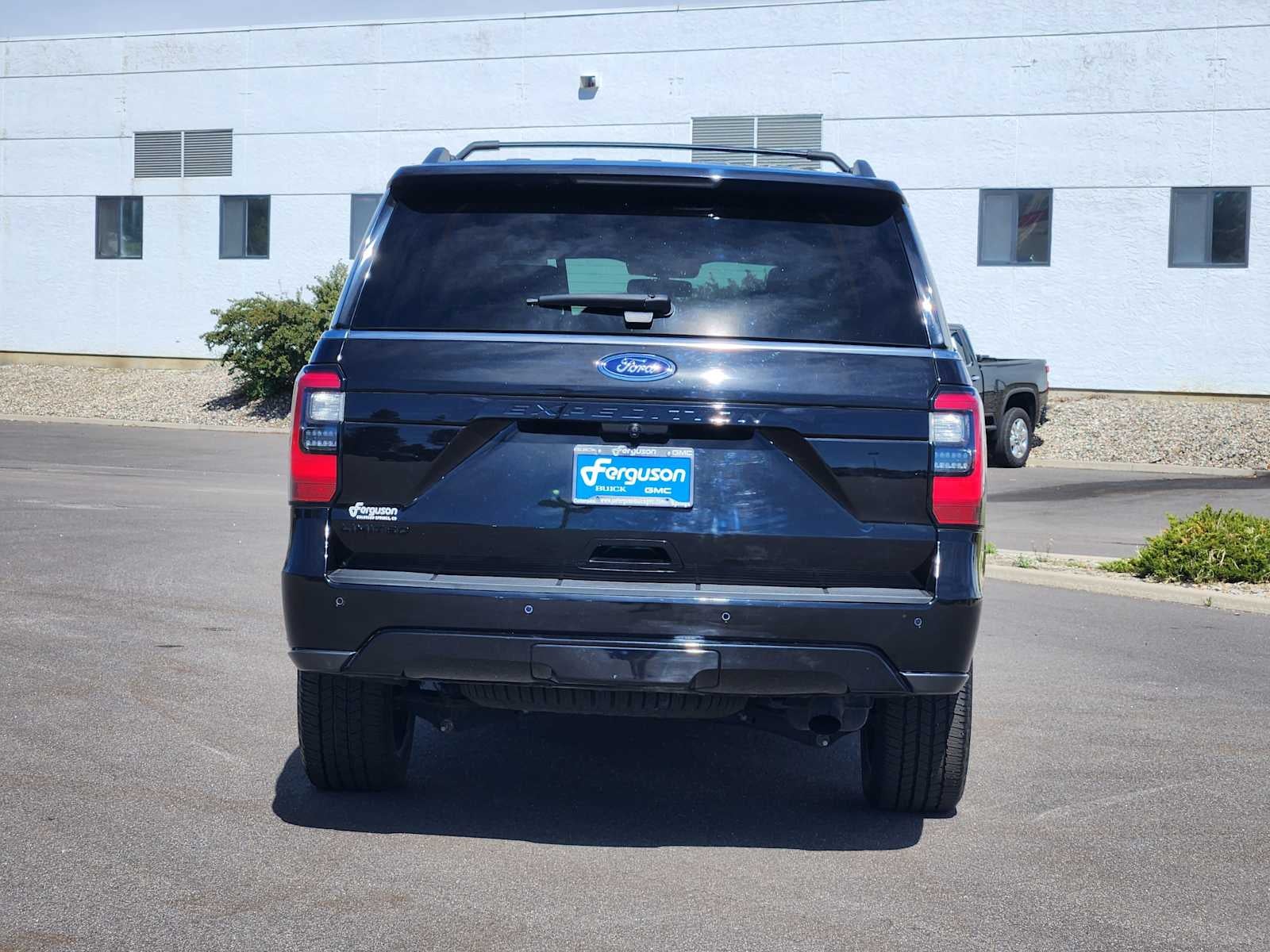 2020 Ford Expedition Limited
