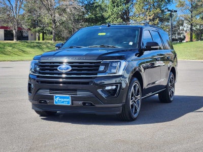 2020 Ford Expedition Limited