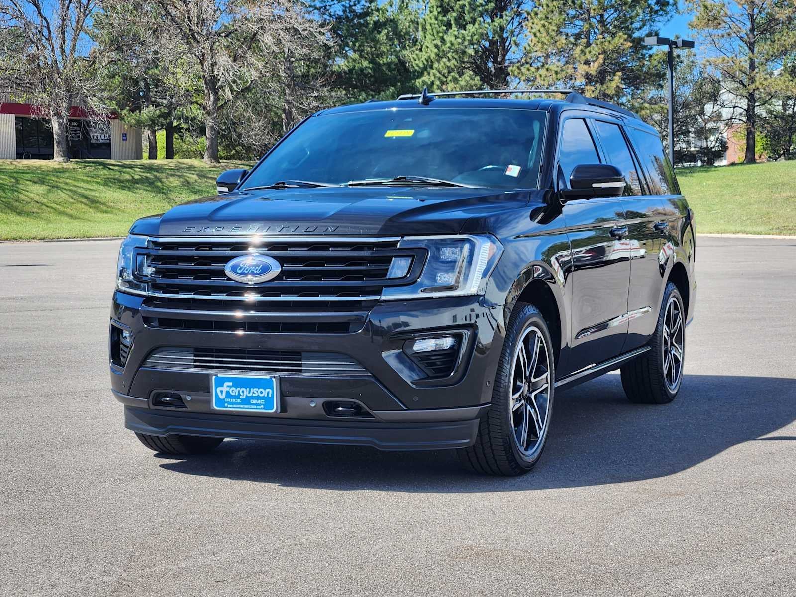 2020 Ford Expedition Limited