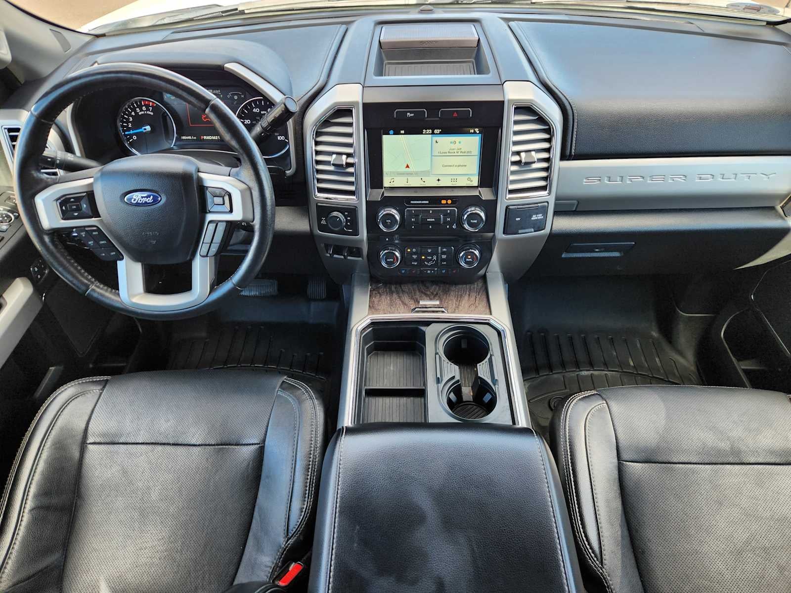 2017 Ford Super Duty F-250 SRW Lariat