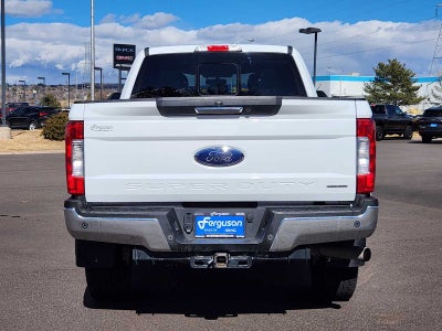 2017 Ford Super Duty F-250 SRW Lariat
